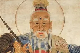 菩提祖师的秘密：实力不亚玉皇大帝，或曾逆转时空传授孙悟空武艺图片