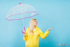 我的黄雨衣图片
