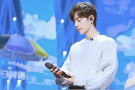 合作商务送花墙给肖战，被质疑顶风作案外场应援，网友：这也算？图片