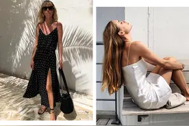 一条=收腰提臀裤+安全裤+透气内裤，夏日的穿裙子必备图片