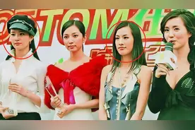 你永远不知道女明星头有多小，当刘亦菲和黄圣依同台，我没眼花？图片