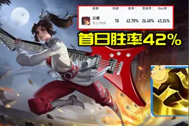 新英雄云缨胜率垫底，除了伤害太低还有四大短板图片