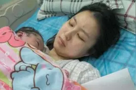 生完宝宝第一天，丈夫亲自为你做这几件事，恭喜你嫁对了人图片