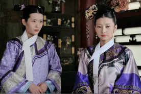 沈眉庄身边的采月，凭什么成为紫禁城最强丫鬟？背后原因不简单图片