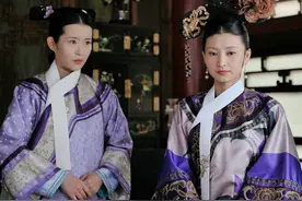 沈眉庄身边的采月，凭什么成为紫禁城最强丫鬟？背后原因不简单图片