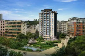 西安二手房市场怪相频出，挂牌两年半还卖不出去的房子到底啥样？图片