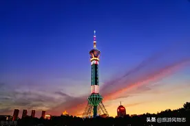 河北11个地级市地标建筑，你认为哪一个颜值最高？图片