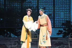 单娘情满天中 慧霞闪耀梨园 丨原创豫剧《单娘》亮相第十五届河南省戏剧大赛图片