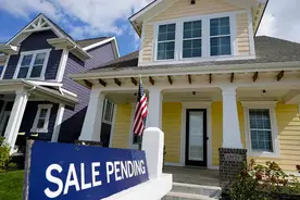 美国房价疯涨14.9%，一套35.67万美元图片