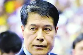 中国篮球教父——蒋兴权图片