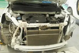 多款国产车型被曝生锈开裂，都2021年了为何汽车还会生锈？图片