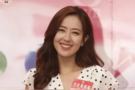 兄妹情不再？TVB视后唐诗咏称马国明拍拖后有异性无人性图片