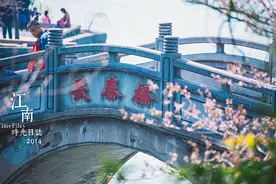 “太湖明珠”——无锡图片