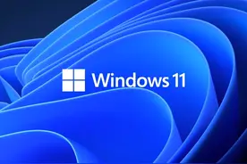 Windows11来了，微软这个毛玻璃用在PPT里太美了，绝对是顶级审美图片
