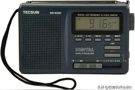 已用25年的收音机，谁来替代？德生DR-920C收音机评测图片