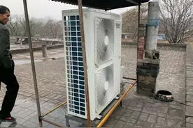 为什么北方要选择超低变频空气能热泵？有哪些区别图片