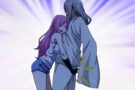 一人之下：这么好一对CP不在一起可惜！夏禾与张灵玉会有结果？图片