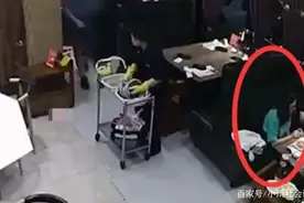 妻子深夜陪别的男人吃饭，老公发现后猛扇妻子耳光对同桌男子轮流暴打，你怎么看？图片
