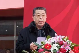 燕郊李嘉诚李福成：为百万北漂盖房扎根，横跨地产畜牧餐饮殡葬图片