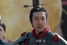 《大秦赋》：张鲁一出演12岁嬴政，这年龄差，磨皮滤镜也救不了图片