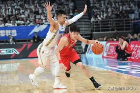11分3抢断！深圳本土后卫全运会惊艳全场，他会是广东争冠奇兵？图片