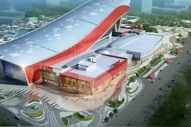 大连金普新区2座万达广场引发的猜想图片