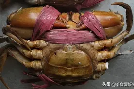 嘴馋，自己在家做香辣蟹！图片