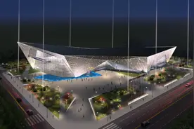 抢鲜看！西安航天国际会议中心会议厅名字出炉啦图片