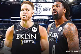 格里芬将加盟篮网，双帝无缘全明星，奥迪或去纽约！NBA真狂野图片