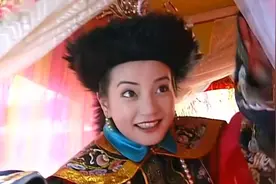 谁还记得小燕子的“真名”？萧剑隐瞒了小燕子的身世，永琪吃飞醋图片
