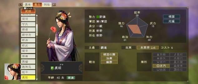 三国志14特典武将评级