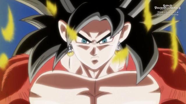 超龙珠英雄，新的风暴已经出现 七龙珠