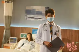 3天点击率破亿，电视剧热搜第1名，实力碾压清平乐，女主颜值太高图片