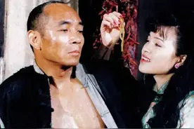 两度禁播全员恶人，揭露了人性“食色性”本源的佳片，原著更深刻图片