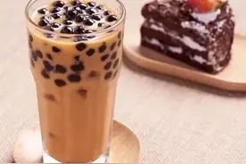 奶盖茶，奶茶技术配方，奶茶店专用，值得收藏图片
