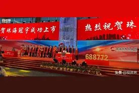 今天，珠海第一个科创板IPO诞生：市值400亿图片