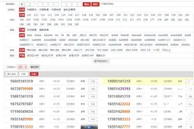 一个扬州属地手机号码标价近3万元，你会买吗？图片