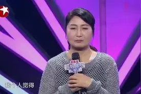 妈妈咪呀：大姐开嗓震撼，人生经历堪称传奇，评委：天才型歌唱家图片