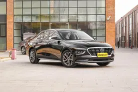 智能化水平抢眼，全新一代名图值不值得买？图片