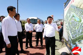 校地共建助推县域经济社会高质量发展 西北师范大学临泽附属中学、西北师范大学附属中学临泽网校正式挂牌成立图片