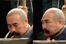 《革命者》张颂文还原李大钊就义现场，脖子被勒出红痕，差点窒息图片