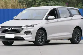 6座+1.5T动力+高颜值，8万多配精英型凯捷，这价格香吗？图片