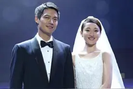 周迅8位前男友，唯独他被说：要是不分手，搞不好连孩子都有了图片