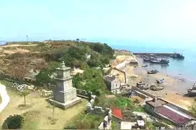 【泉港游记】圭峰塔与卧佛图片