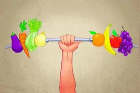 想要身体有劲儿，就得多吃肉？新研究辟谣：多吃蔬菜有助增强力量图片