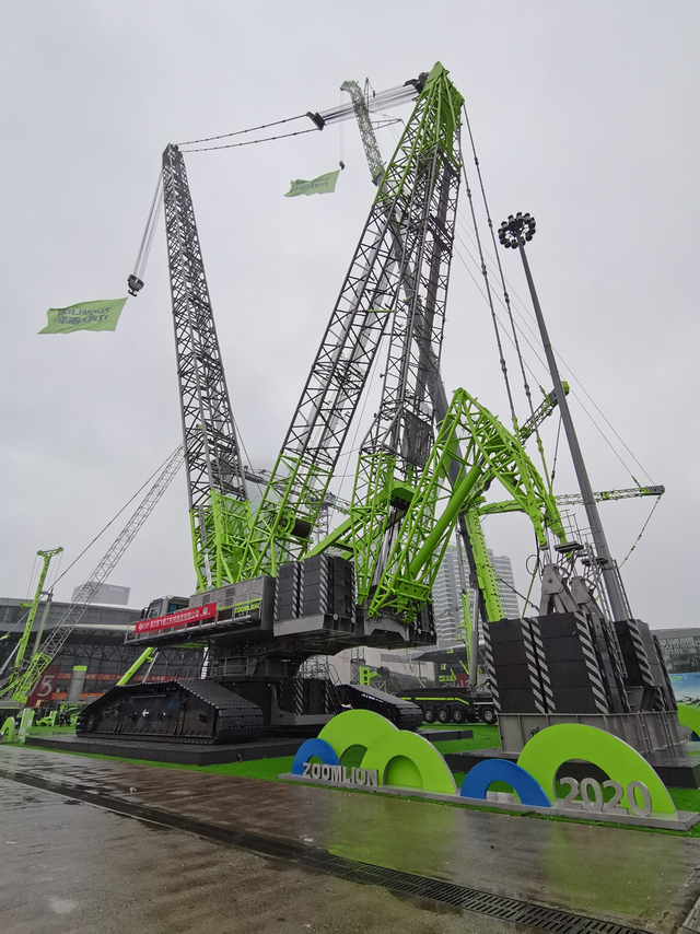 2017工程机械宝马展