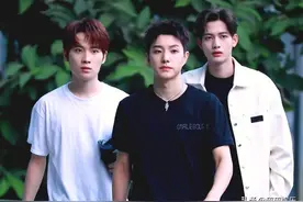 创4的寒门贵子：张欣尧白手起家，井胧百般波折，甘望星傻人傻福图片