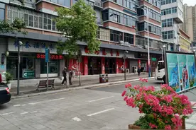 攀枝花最恬静的一条街，你有多久没有去了？图片