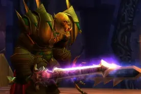 怀旧服：狂暴战毛伤害新思路！双快武器成主流，天使刃迎价格新高图片