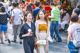 中国“新一线”城市之首，成都真的宜居吗？图片